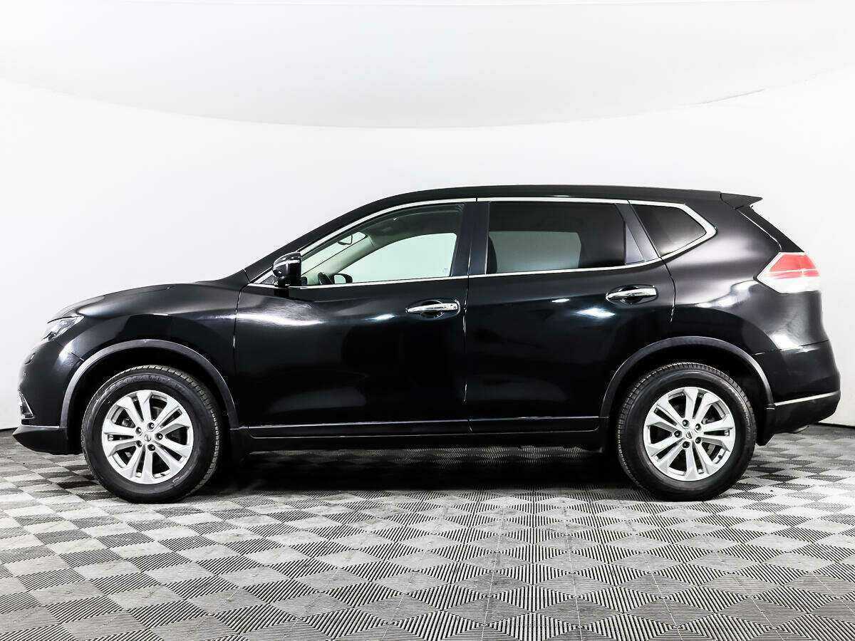 Б/У Ниссан Икс-Трейл 2016 года. Фото: #7