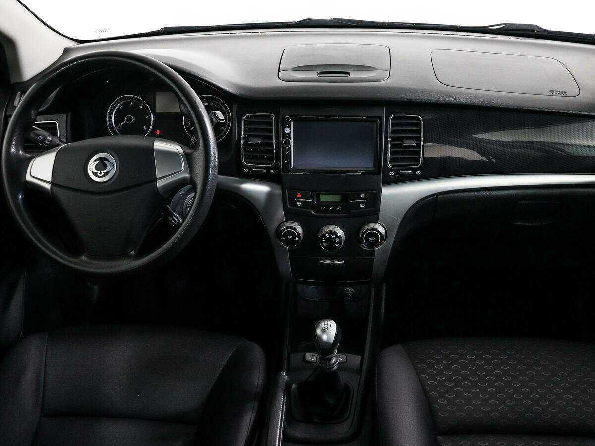 Б/У Сан-Ён Актион 2012 года. Фото: #9