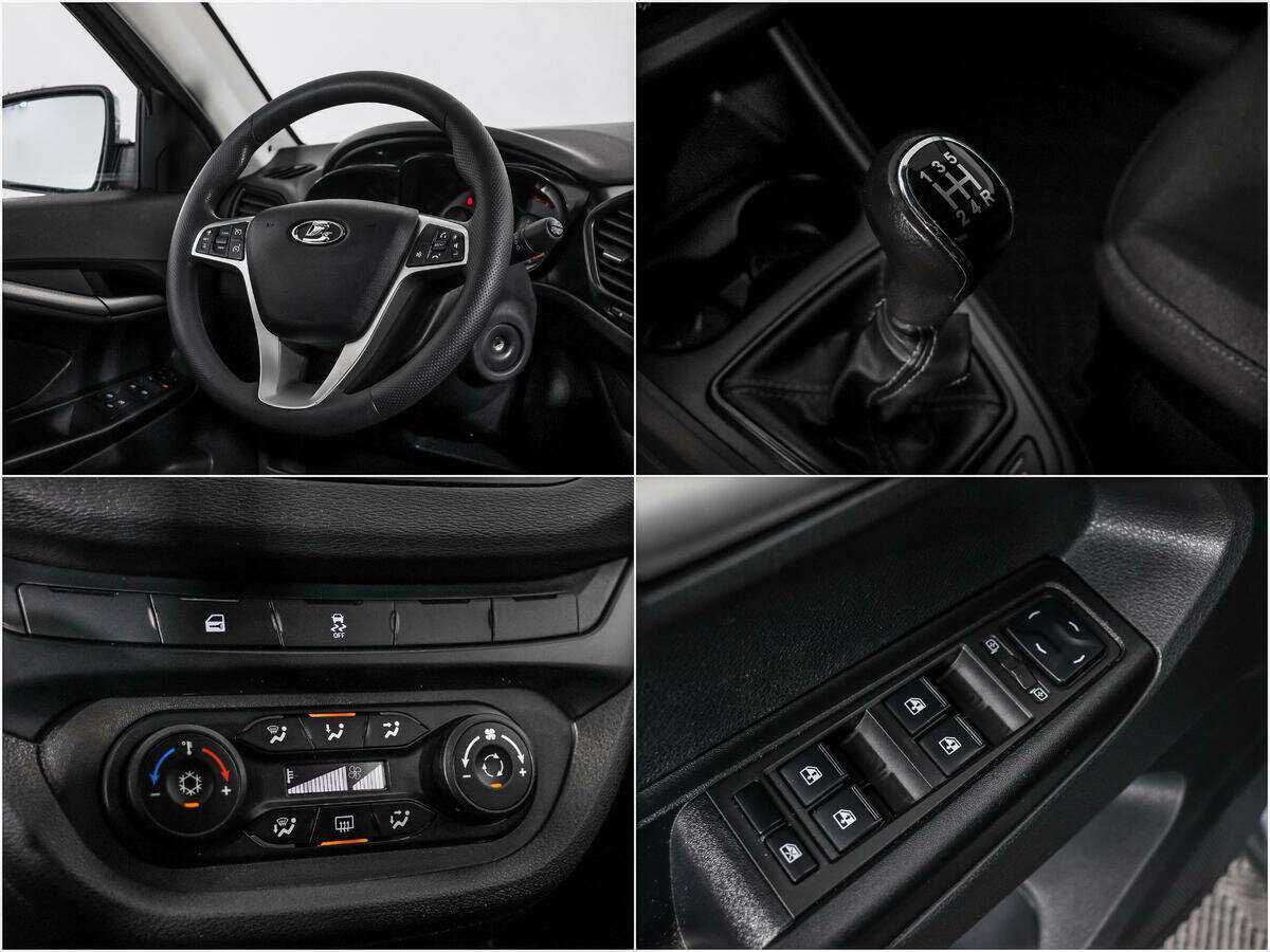 Б/У Лада (ВАЗ) Веста 2021 года. Фото: #13