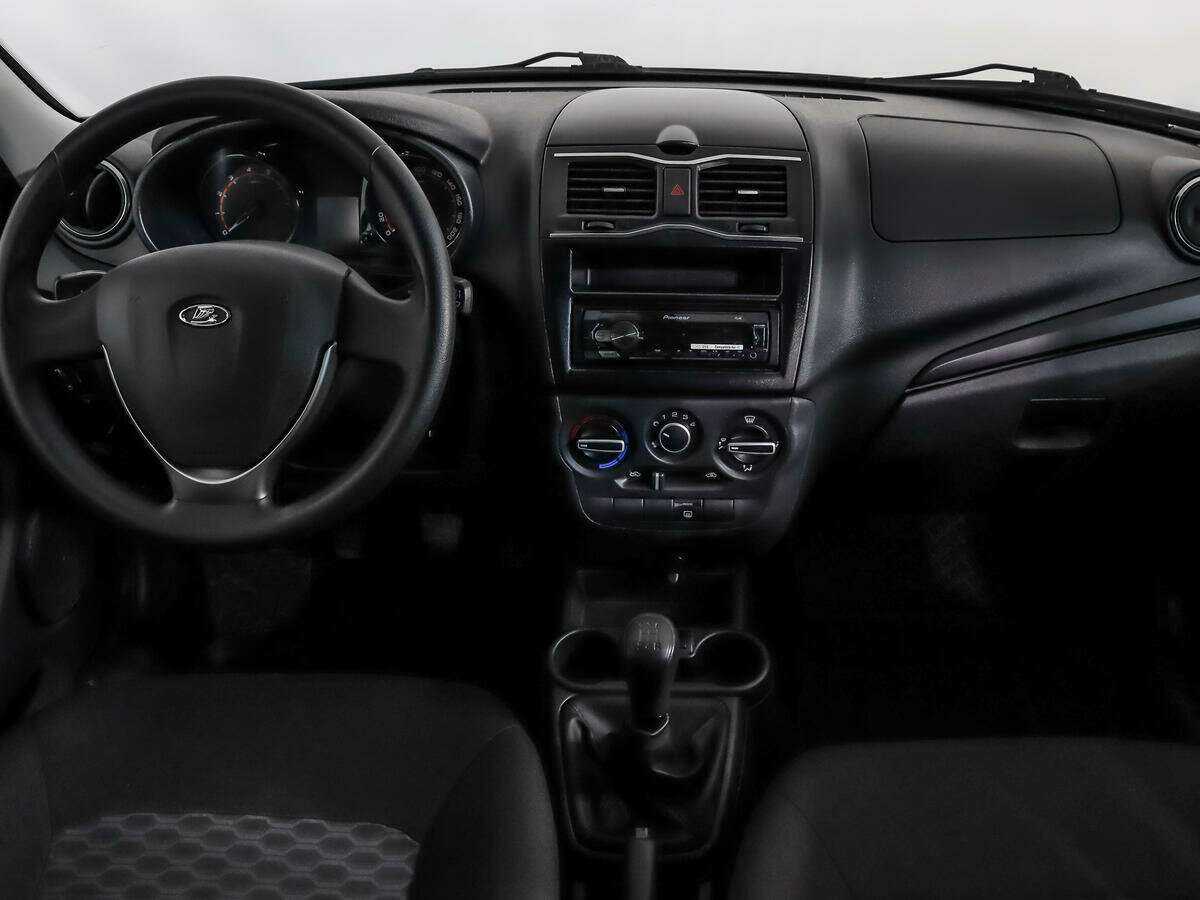 Б/У Лада (ВАЗ) Гранта 2021 года. Фото: #11