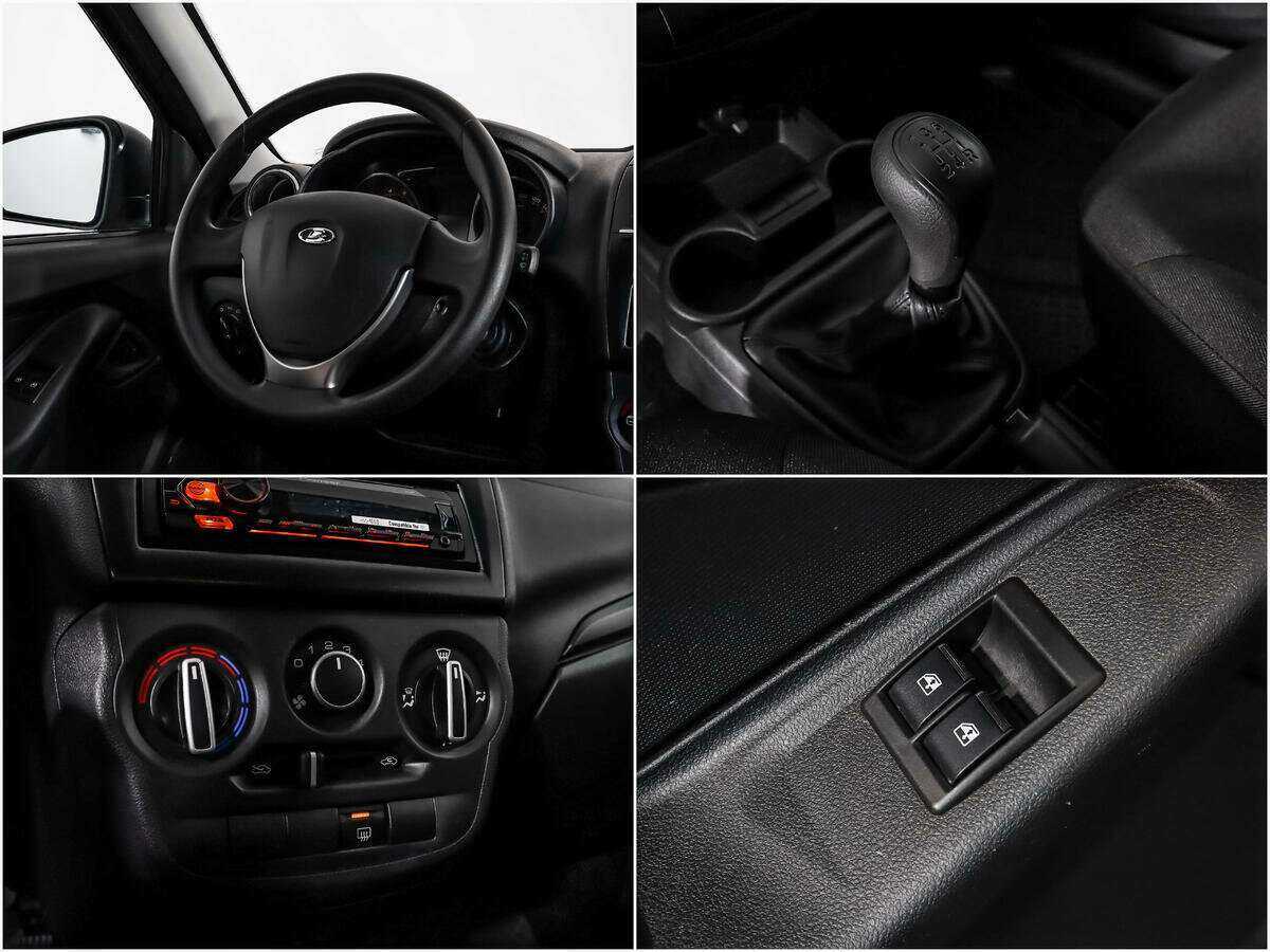 Б/У Лада (ВАЗ) Гранта 2021 года. Фото: #13