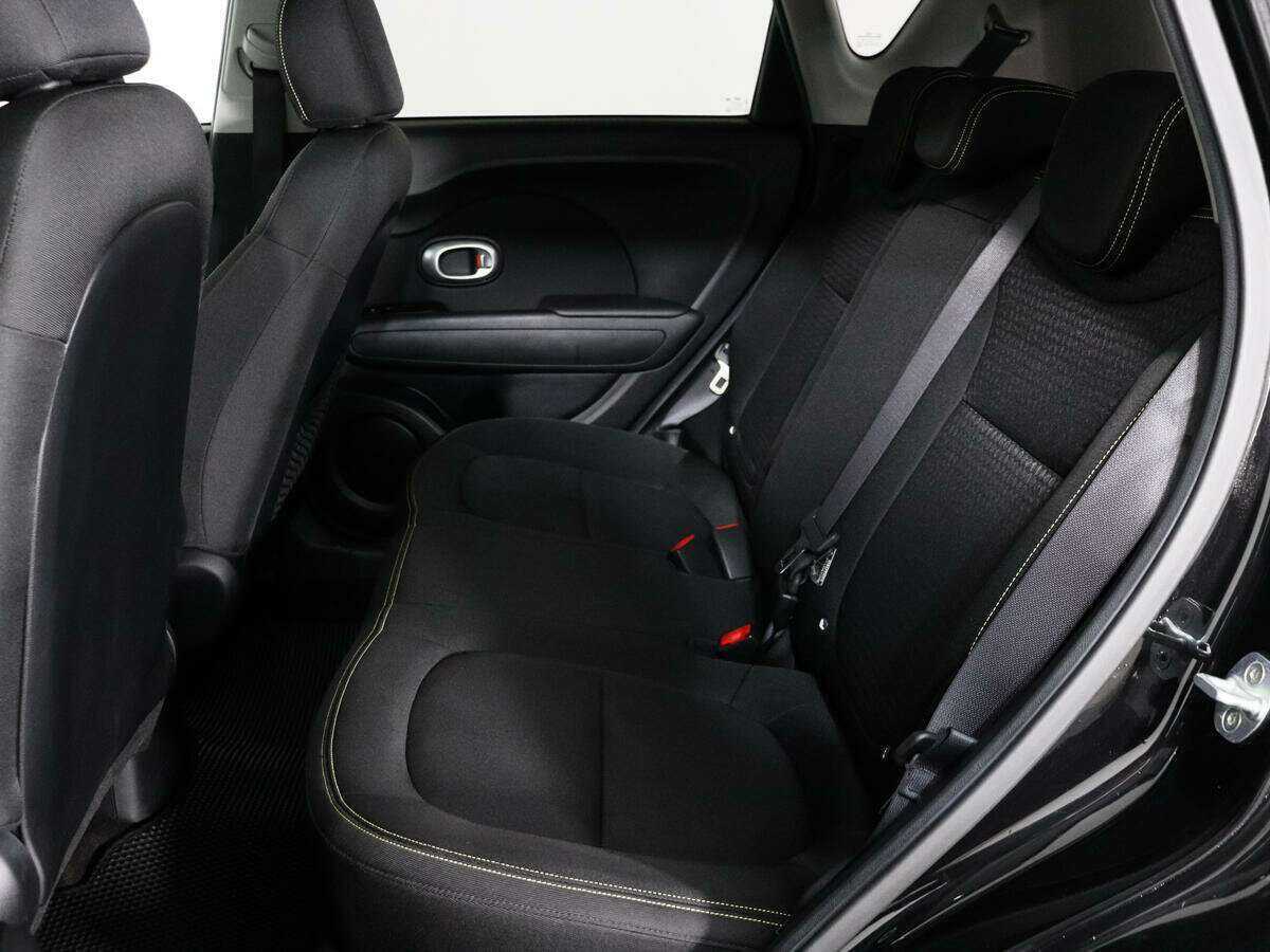 Б/У Киа Соул 2014 года. Фото: #7