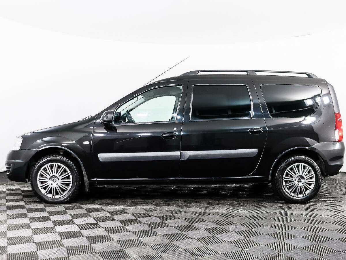 Б/У Лада (ВАЗ) Ларгус 2017 года. Фото: #6