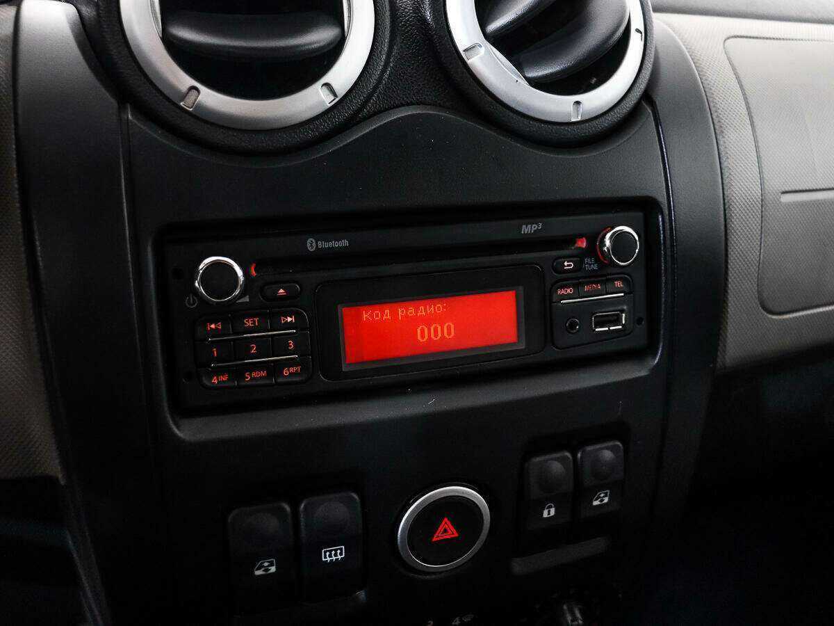 Б/У Лада (ВАЗ) Ларгус 2017 года. Фото: #11