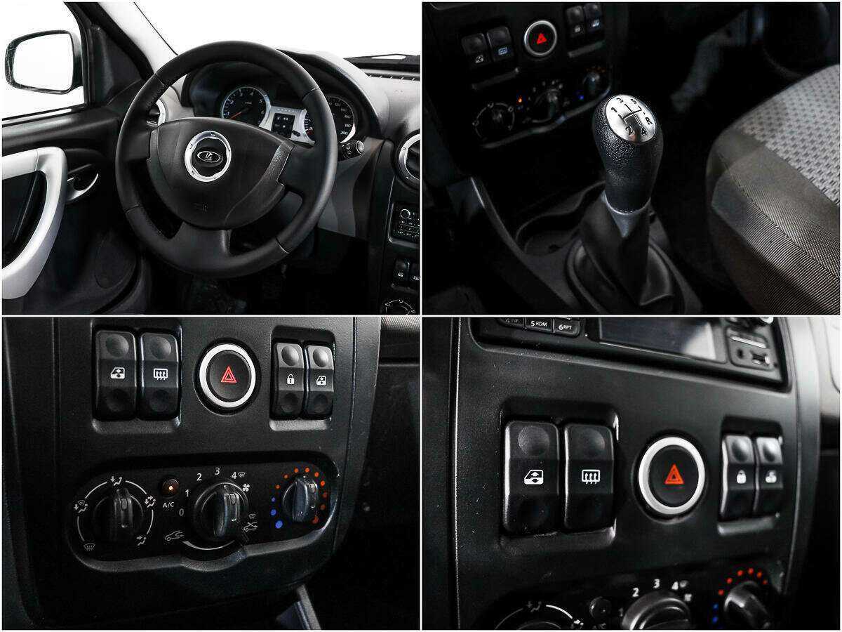 Б/У Лада (ВАЗ) Ларгус 2017 года. Фото: #12