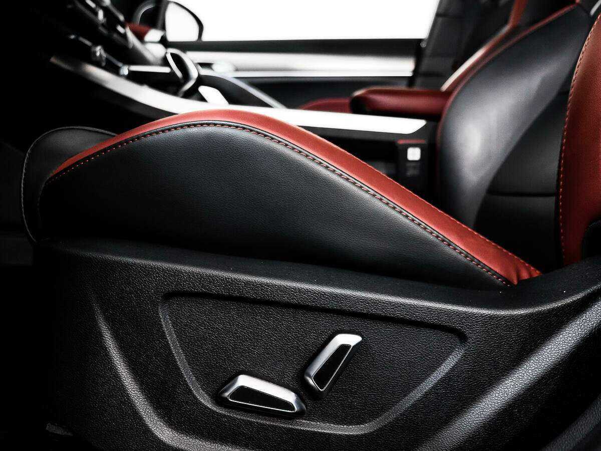 Б/У Джили Кулрэй 2021 года. Фото: #9