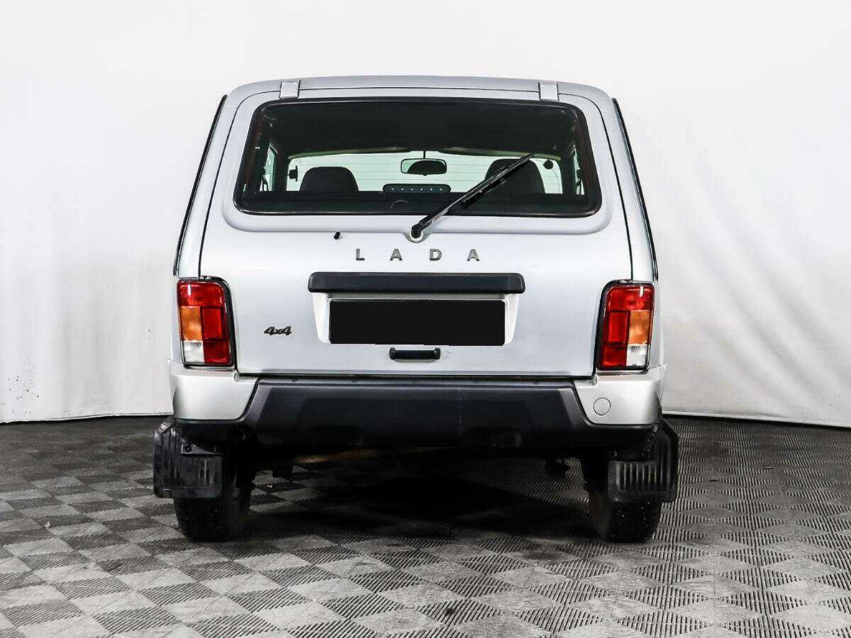 Б/У Лада (ВАЗ) 2121 (4х4) 2018 года. Фото: #4