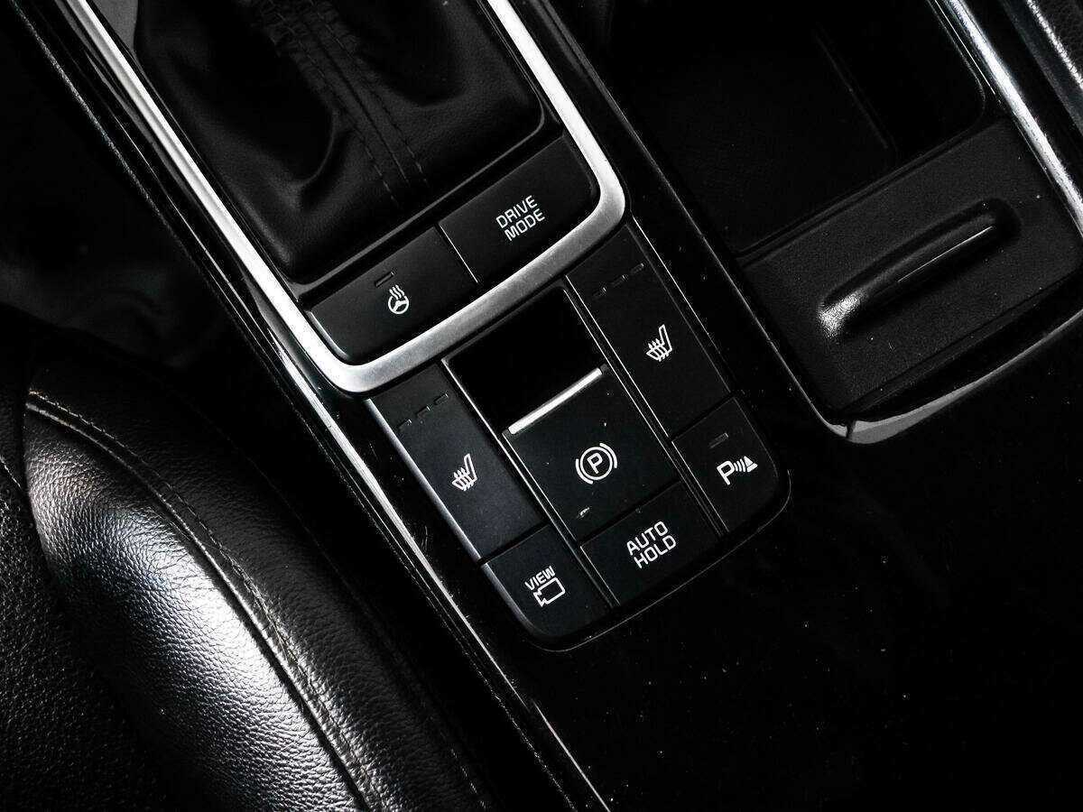 Б/У Киа Оптима 2019 года. Фото: #9