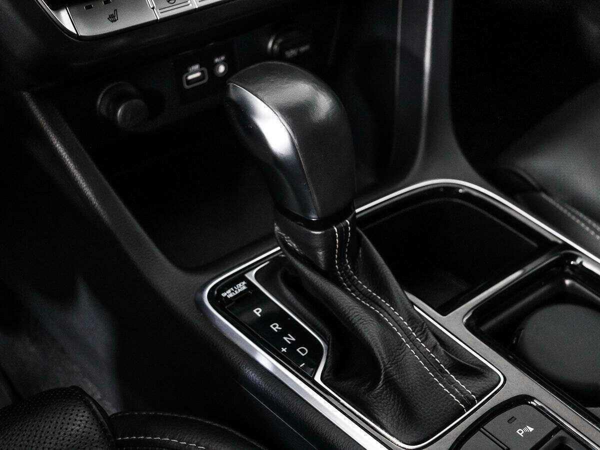 Б/У Хендай Соната 2019 года. Фото: #10