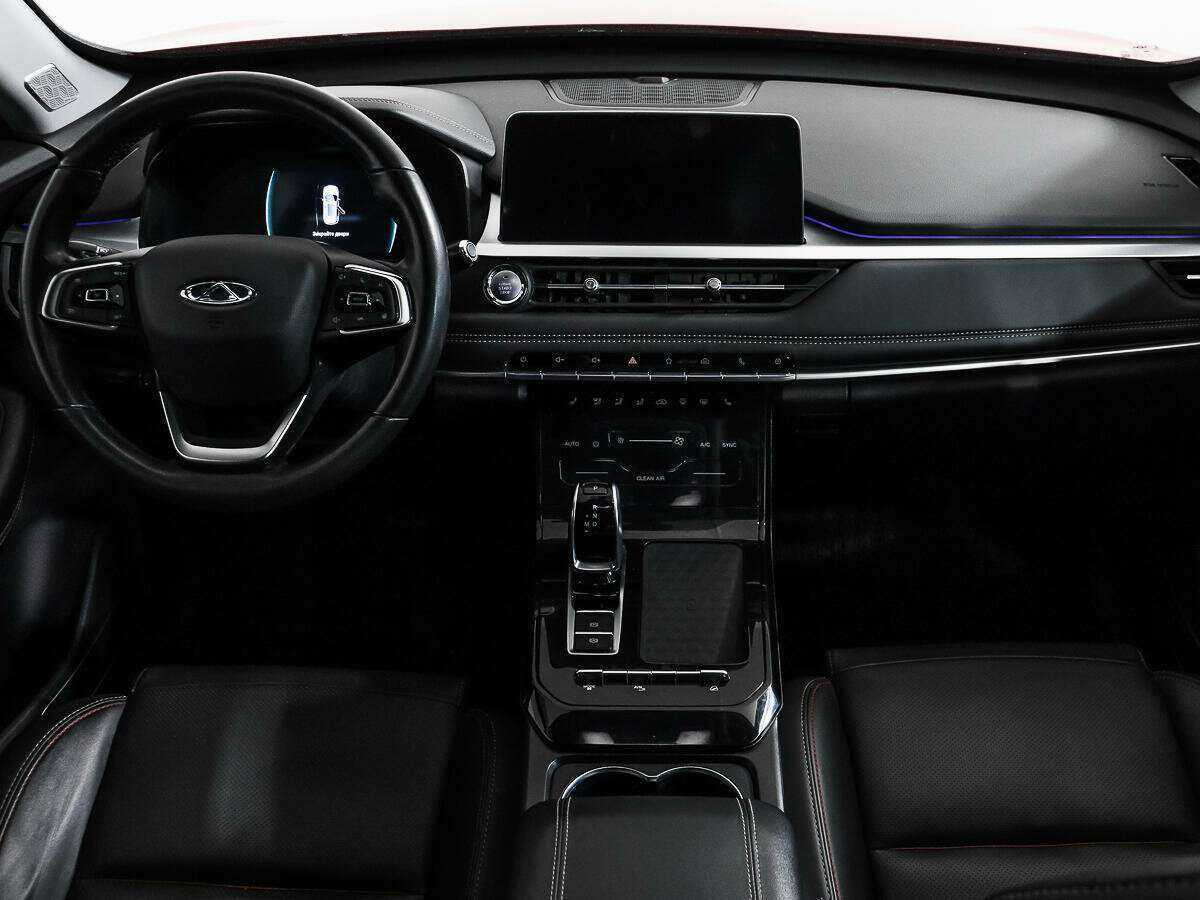 Б/У Чери Тигго 7 Про 2020 года. Фото: #13