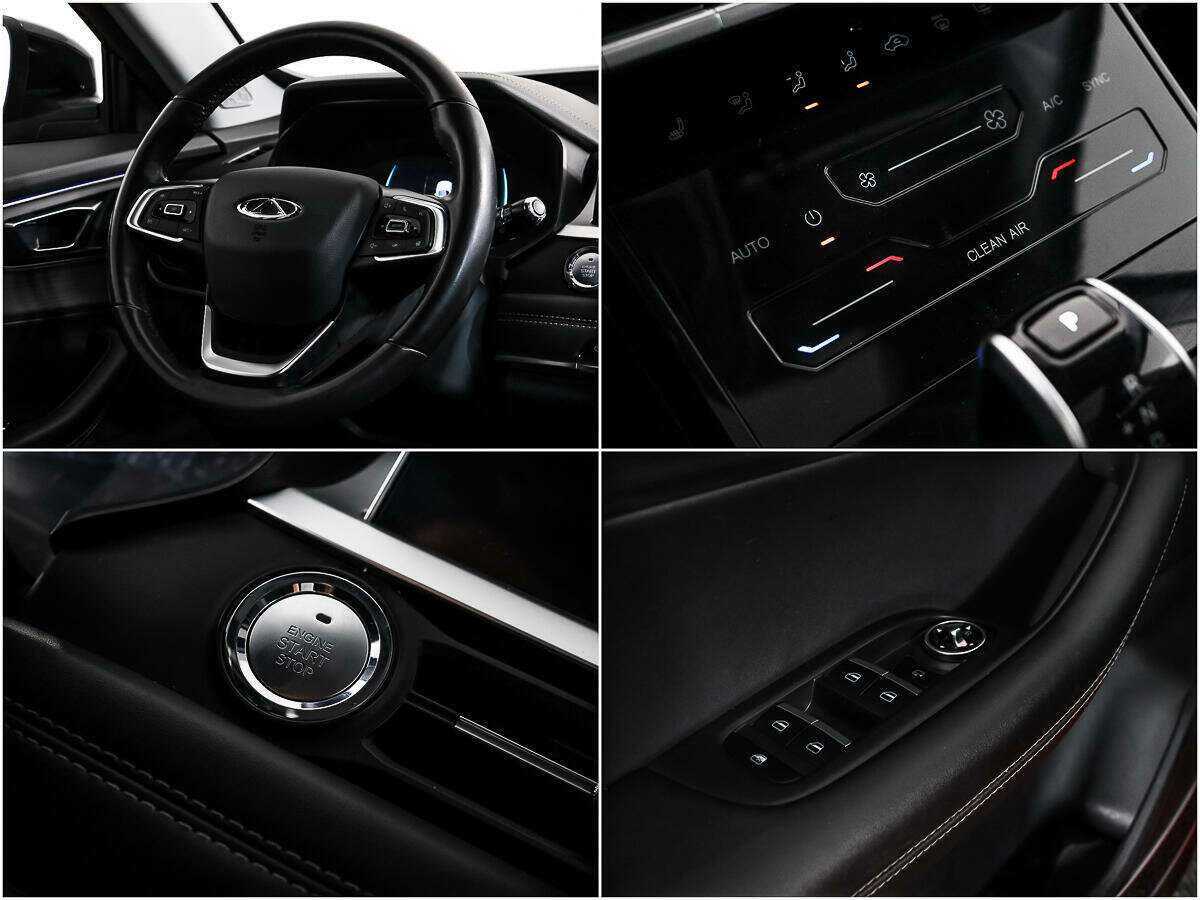 Б/У Чери Тигго 7 Про 2020 года. Фото: #19