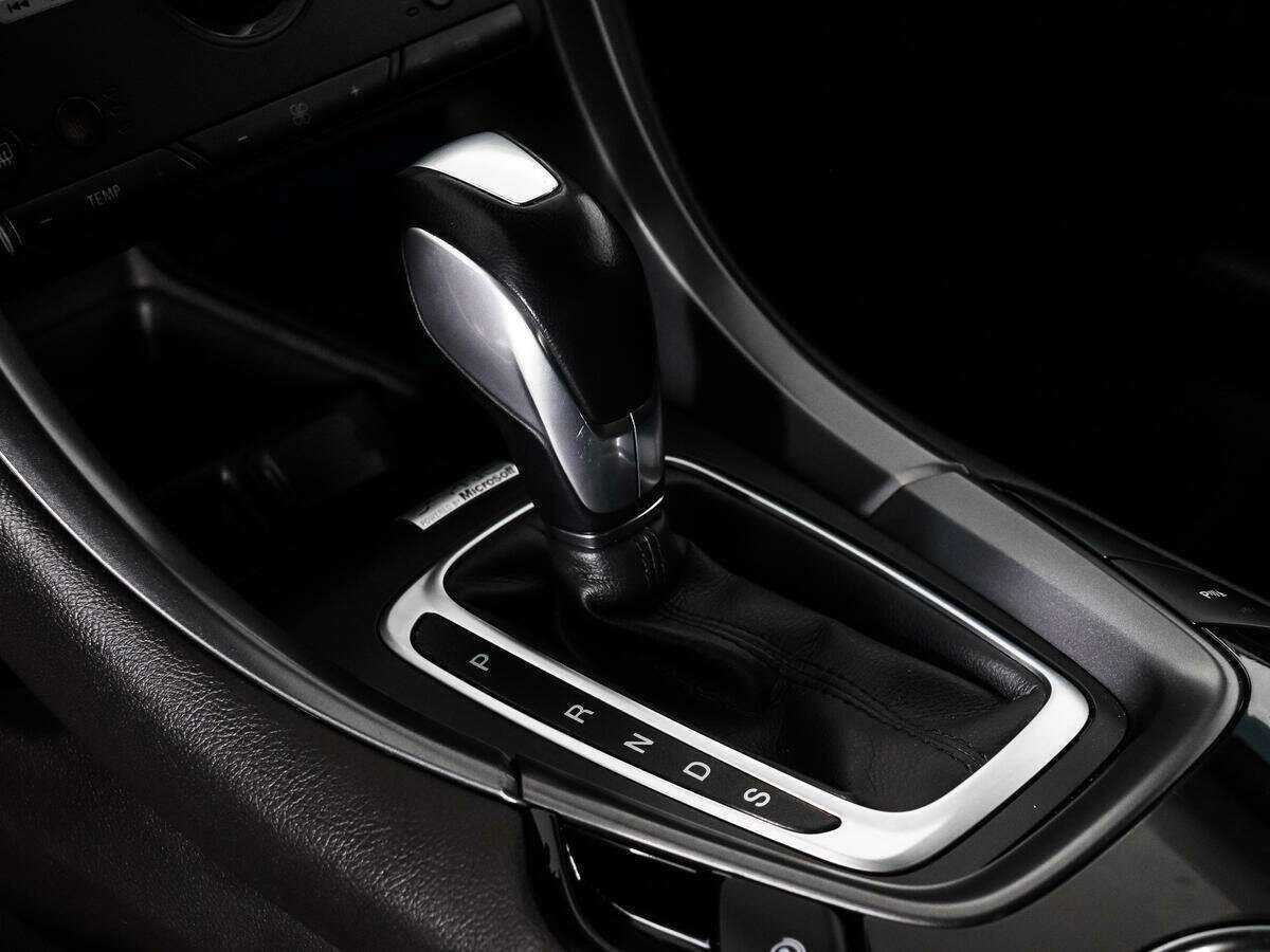 Б/У Форд Мондео 2015 года. Фото: #9