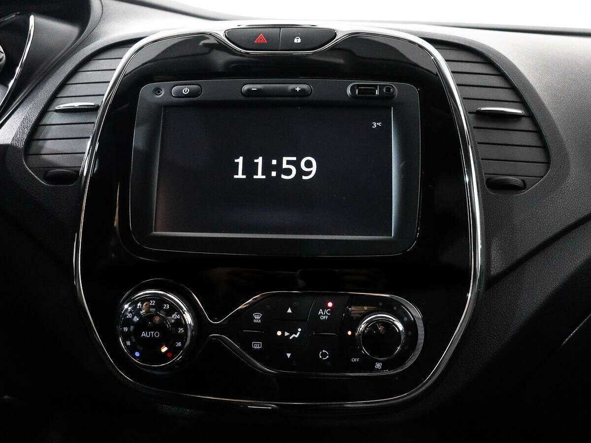 Б/У Рено Каптюр 2016 года. Фото: #13