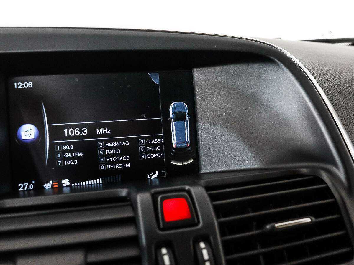 Б/У Вольво ИксЦ60 2014 года. Фото: #14