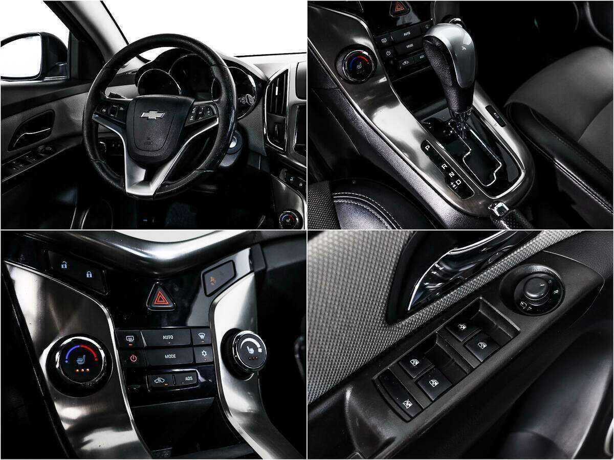 Б/У Шевроле Круз 2013 года. Фото: #14