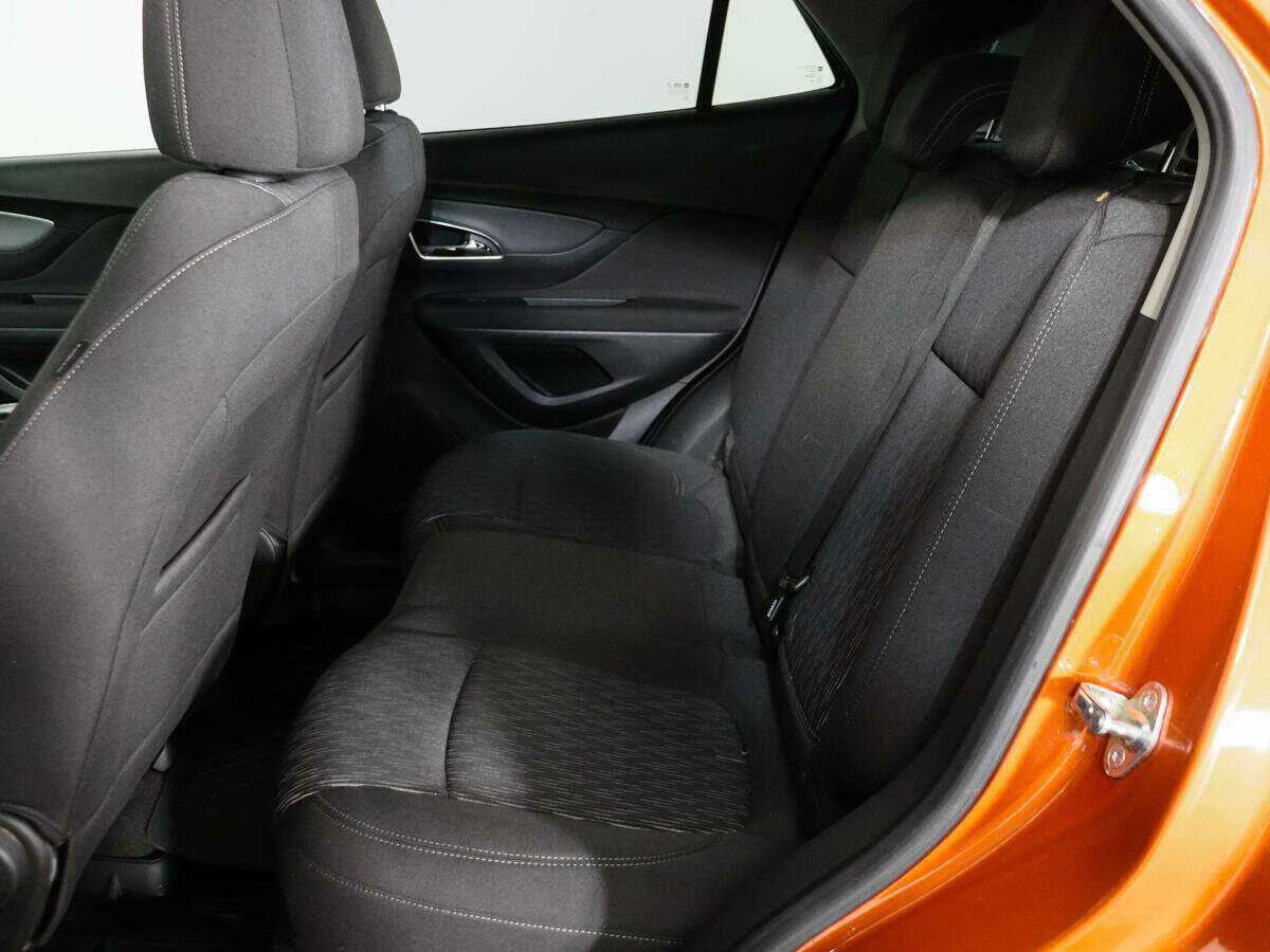 Б/У Опель Мокка 2014 года. Фото: #7