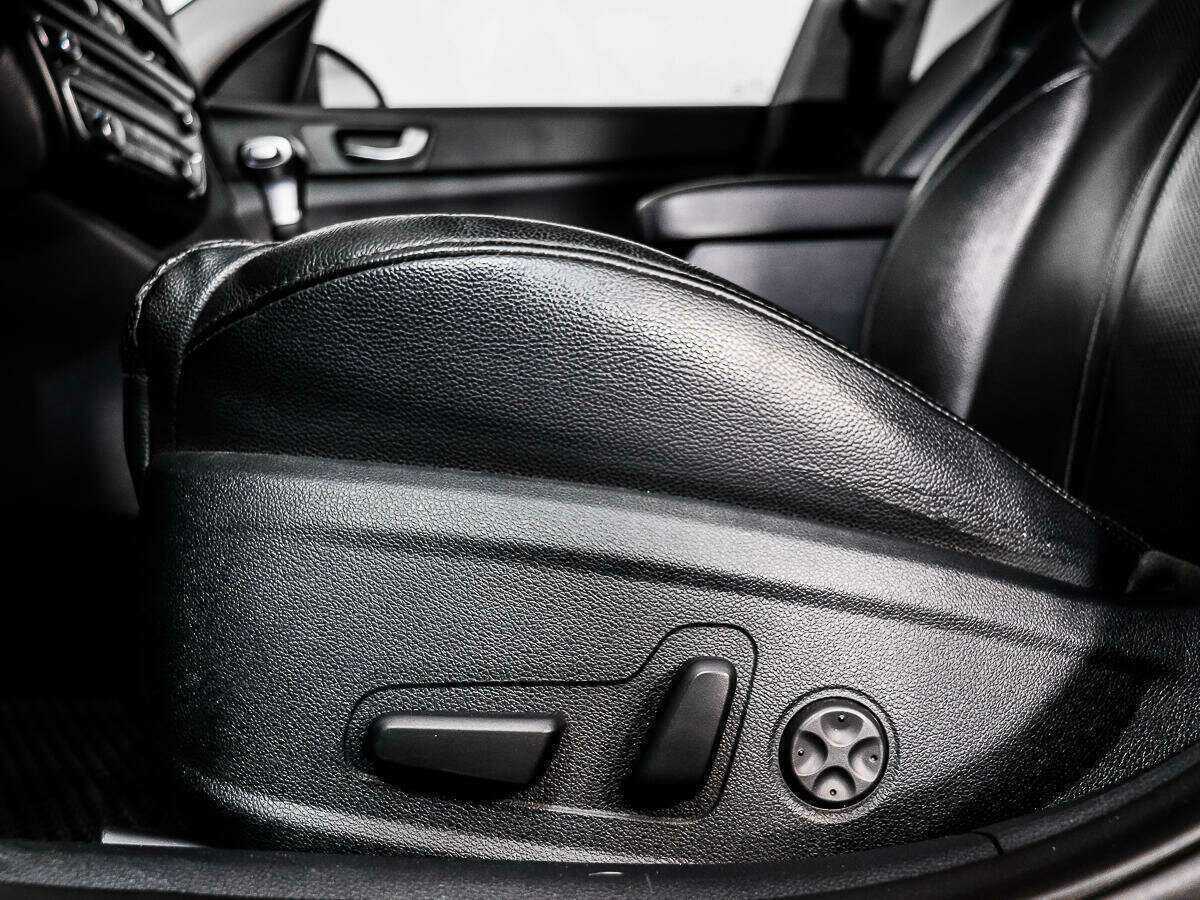 Б/У Киа Оптима 2017 года. Фото: #9