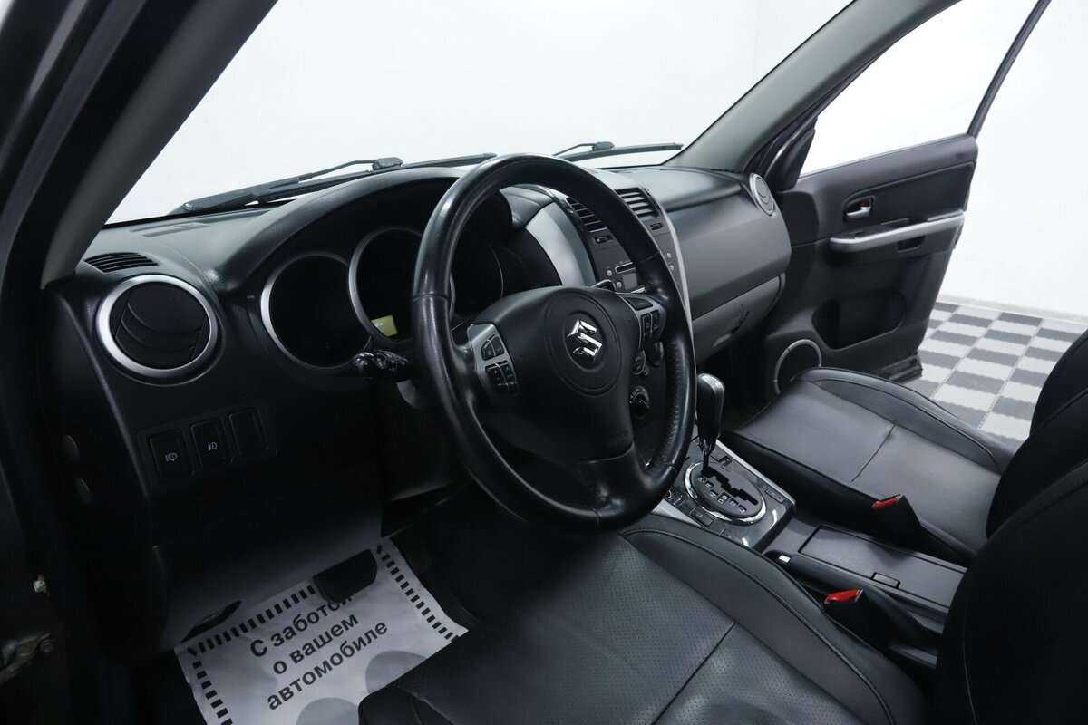 Б/У Сузуки Гранд Витара 2012 года. Фото: #8