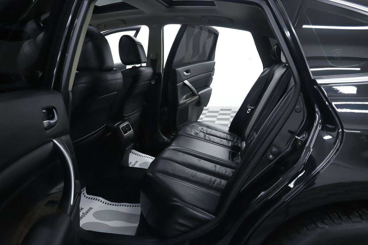 Б/У Ниссан Теана 2013 года. Фото: #22