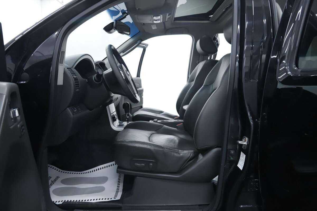 Б/У Ниссан Патфайндер 2014 года. Фото: #5