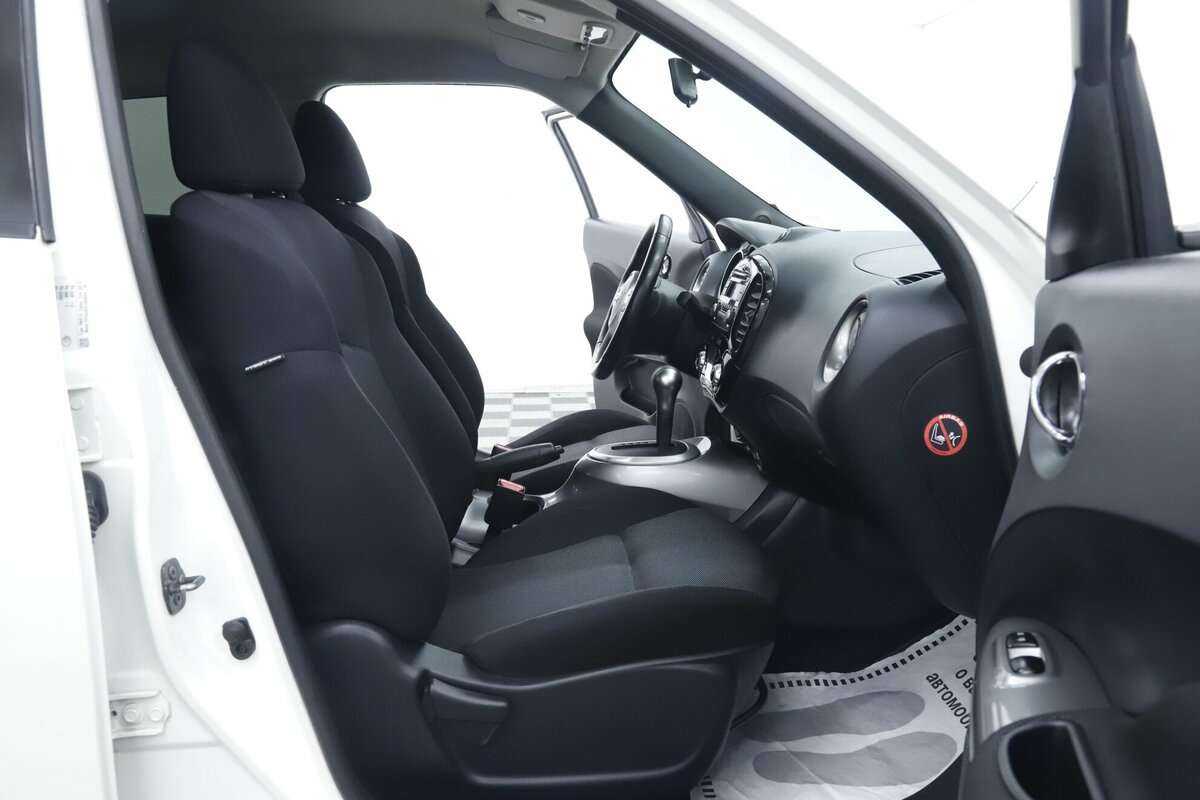 Б/У Ниссан Жук 2014 года. Фото: #14