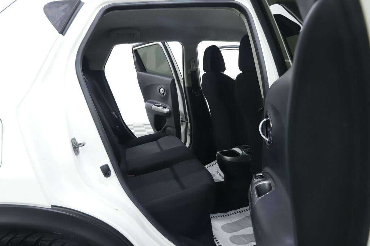 Б/У Ниссан Жук 2014 года. Фото: #15