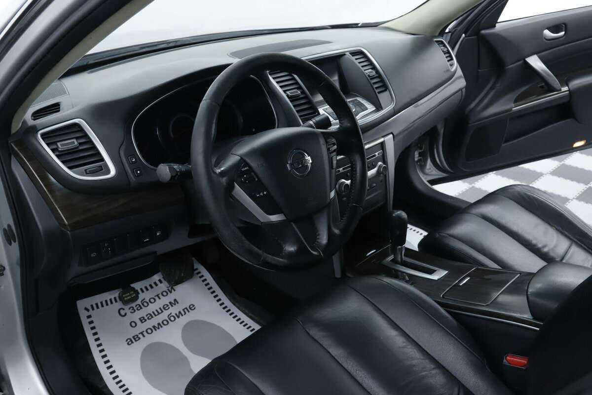 Б/У Ниссан Теана 2013 года. Фото: #8