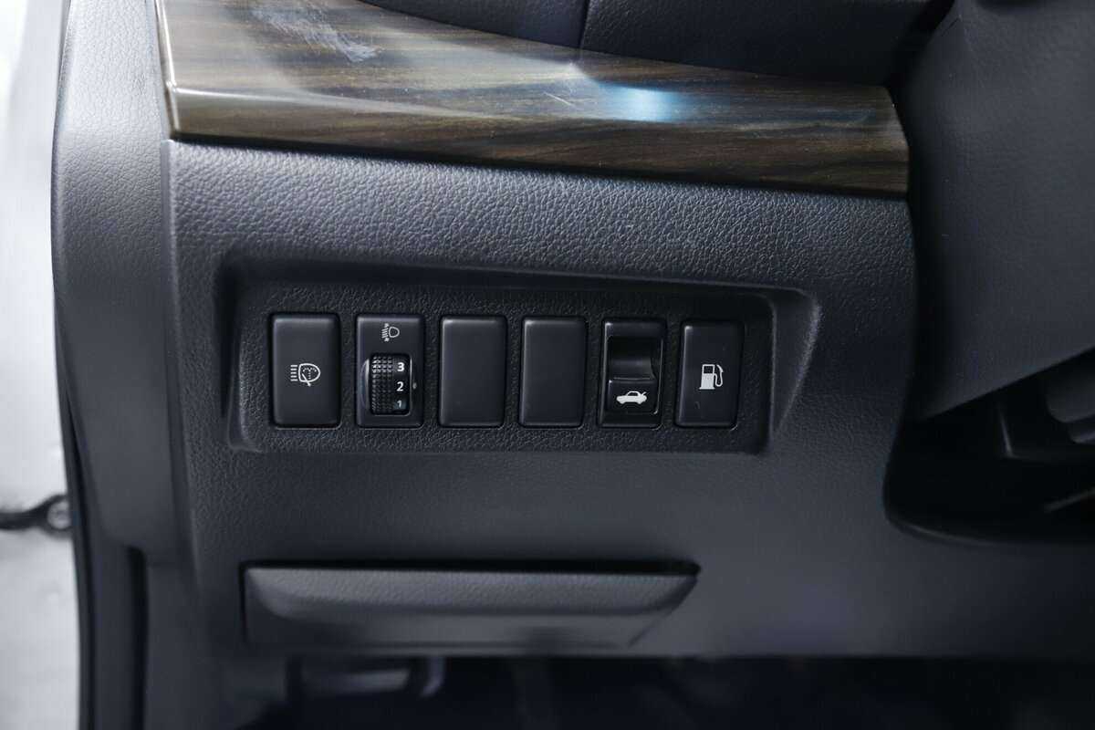 Б/У Ниссан Теана 2013 года. Фото: #11