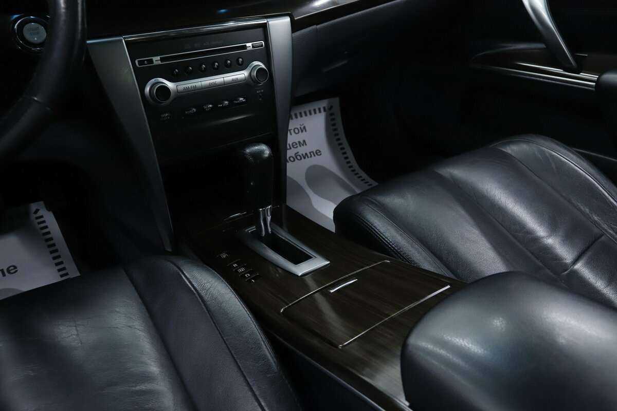 Б/У Ниссан Теана 2013 года. Фото: #14