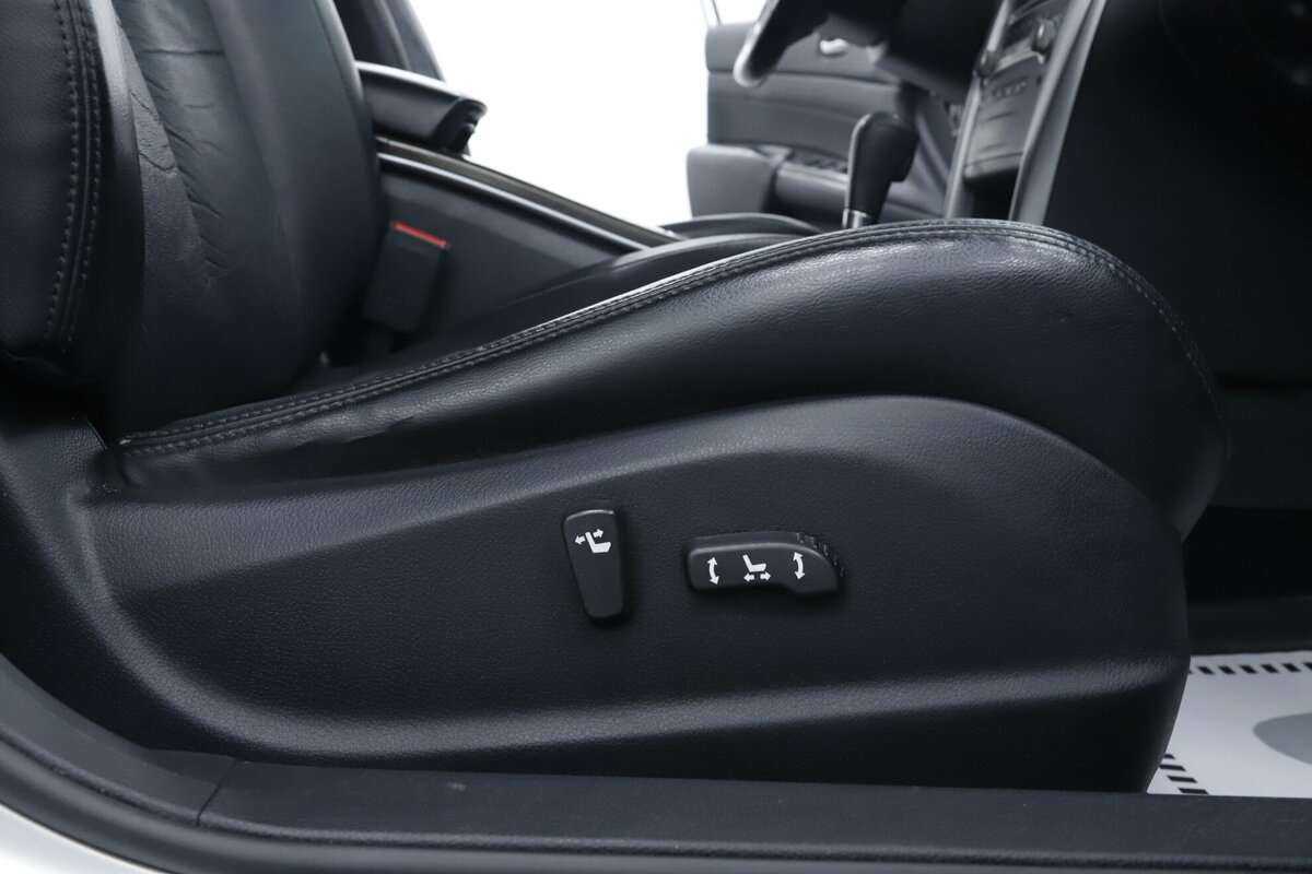 Б/У Ниссан Теана 2013 года. Фото: #17