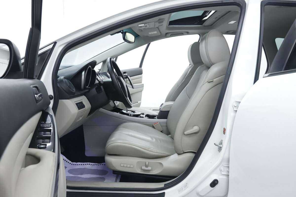 Б/У Мазда Ц-Икс-7 2012 года. Фото: #6