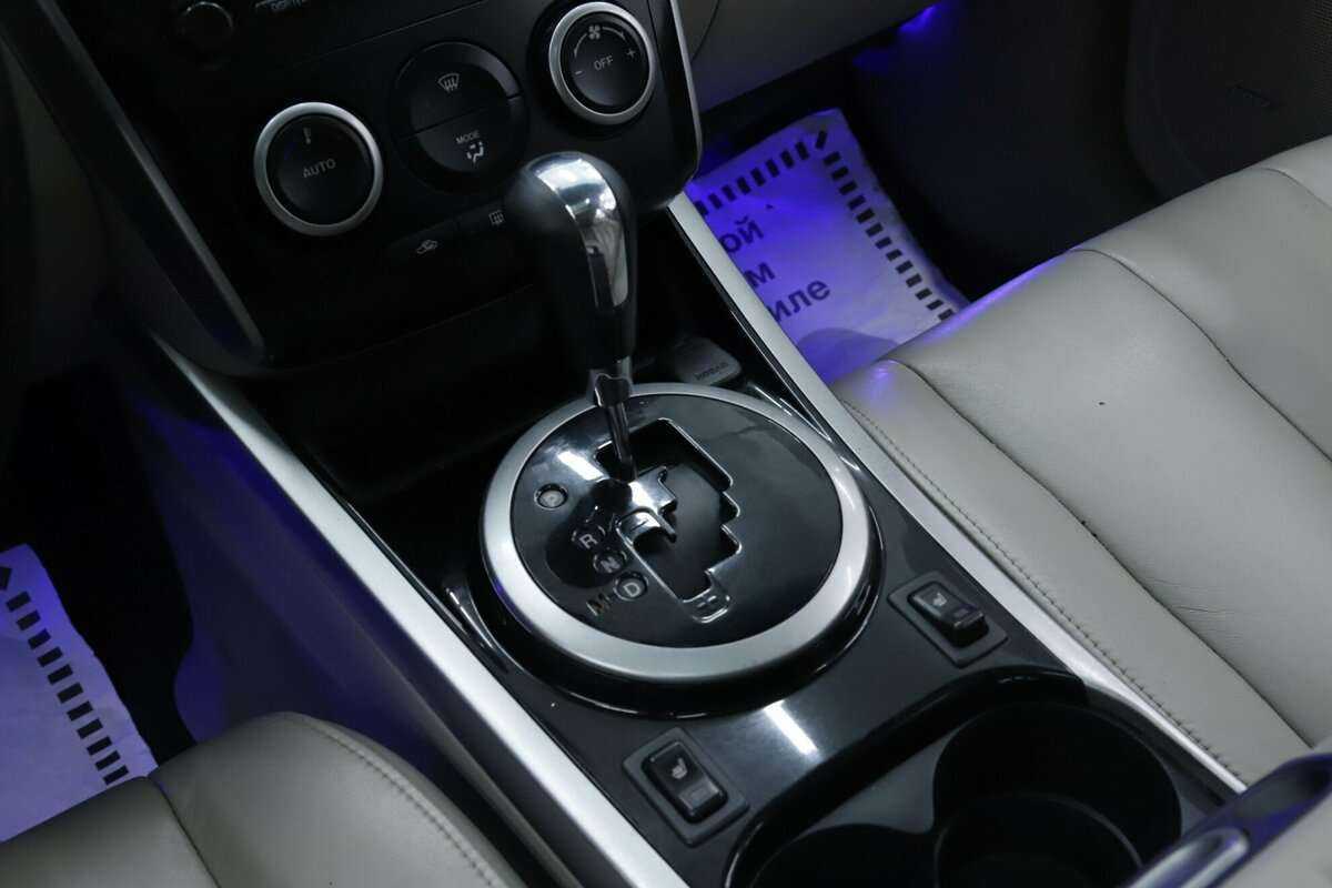 Б/У Мазда Ц-Икс-7 2012 года. Фото: #13