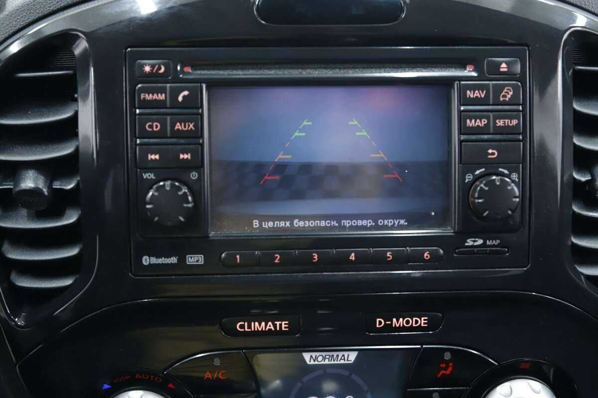 Б/У Ниссан Жук 2014 года. Фото: #13