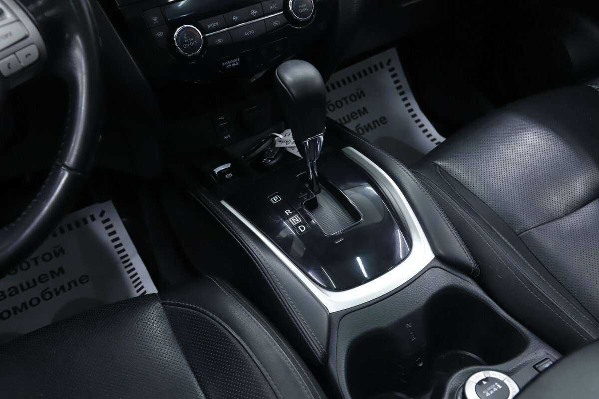 Б/У Ниссан Кашкай 2016 года. Фото: #17