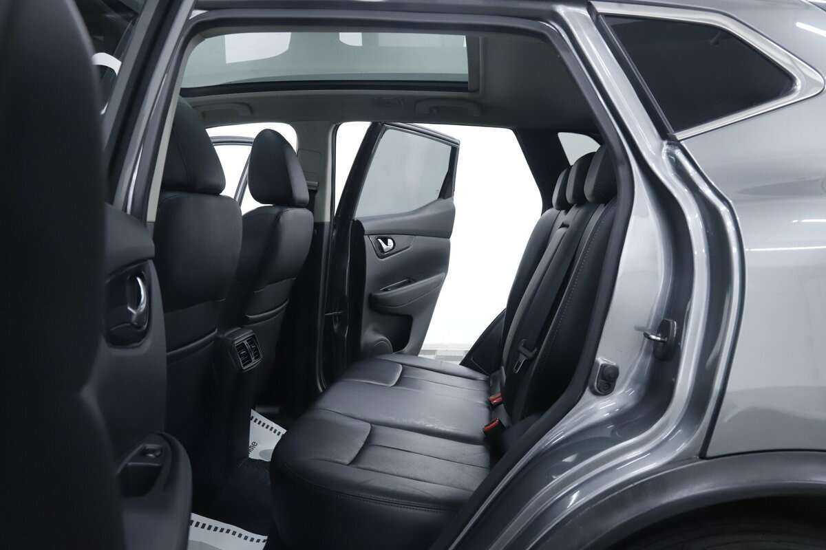 Б/У Ниссан Кашкай 2016 года. Фото: #22