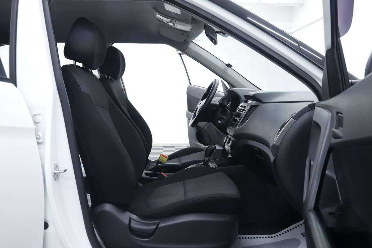 Б/У Хендай Крета 2020 года. Фото: #13