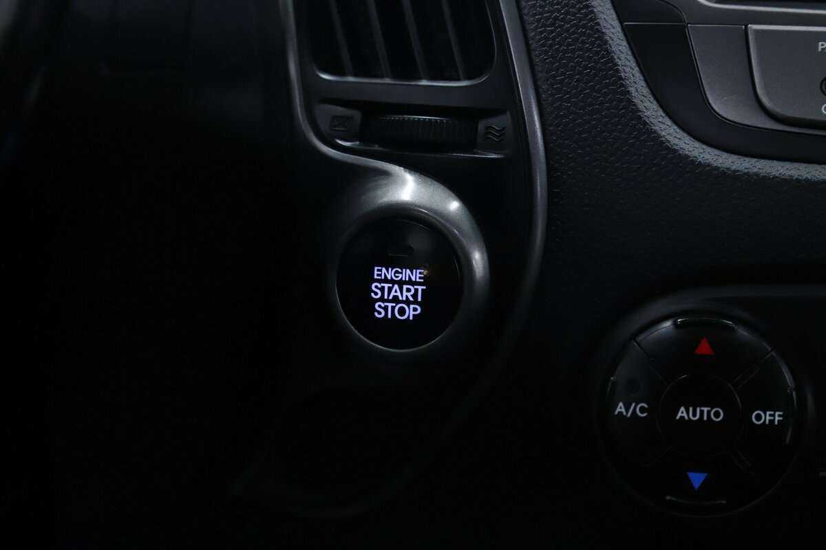 Б/У Хендай ай-икс35 2015 года. Фото: #13