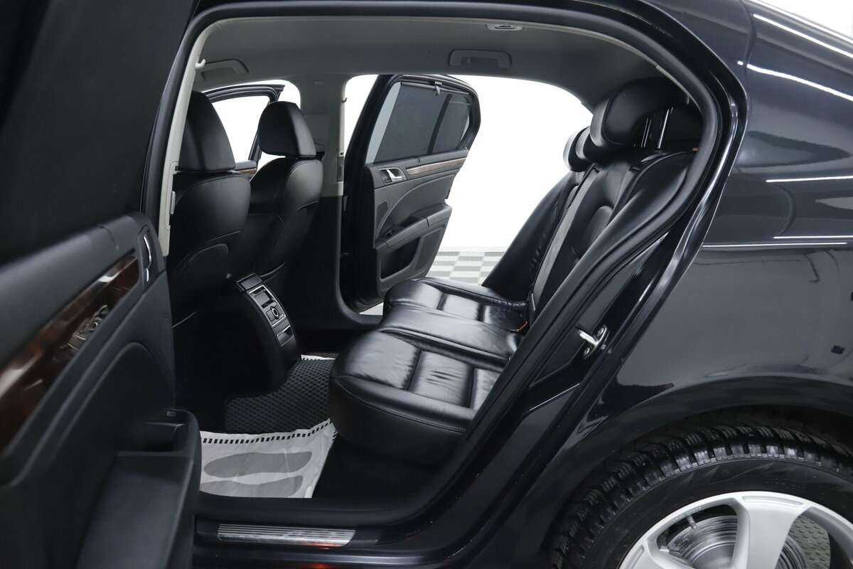 Б/У Шкода Суперб 2013 года. Фото: #21