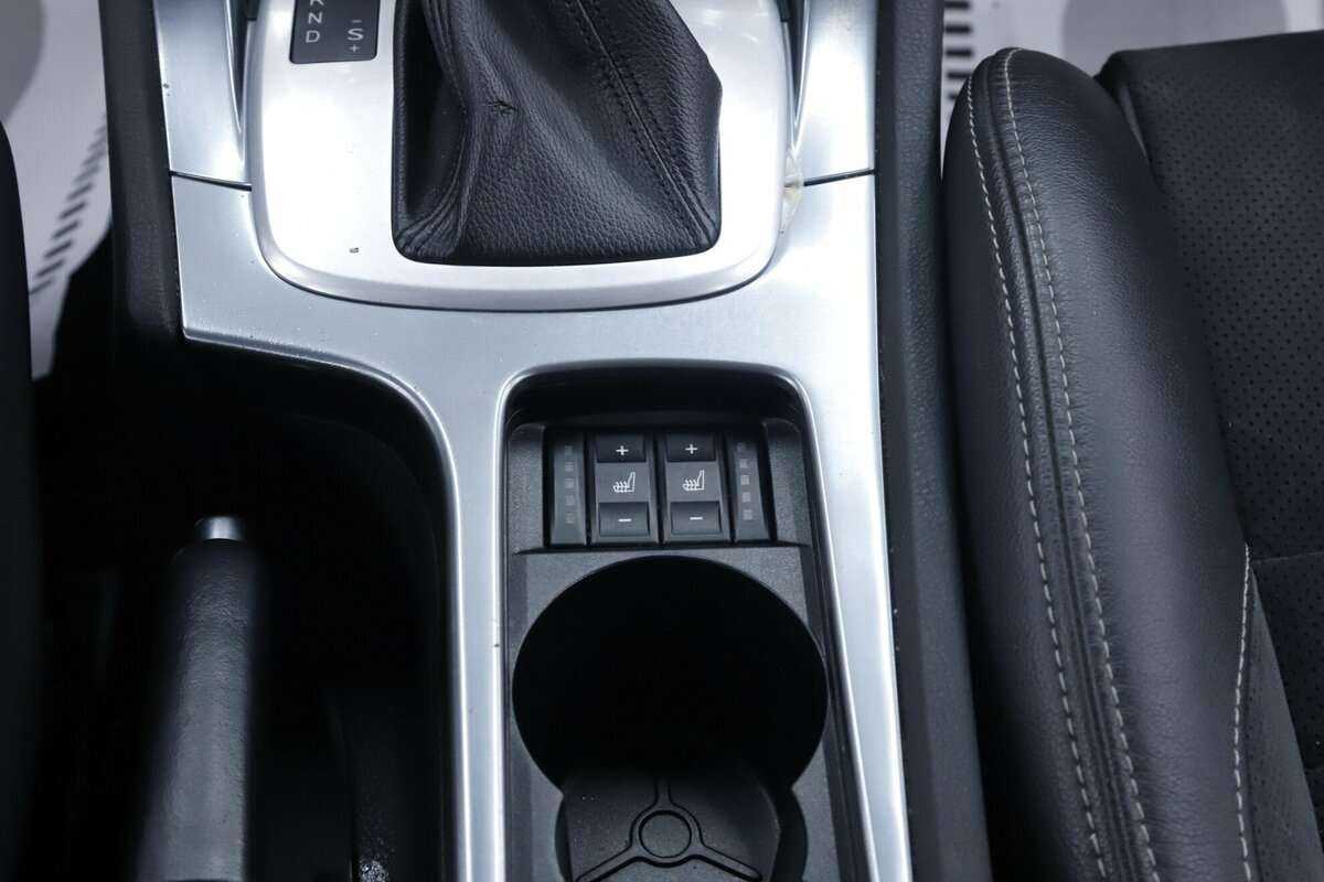 Б/У Форд Мондео 2013 года. Фото: #10