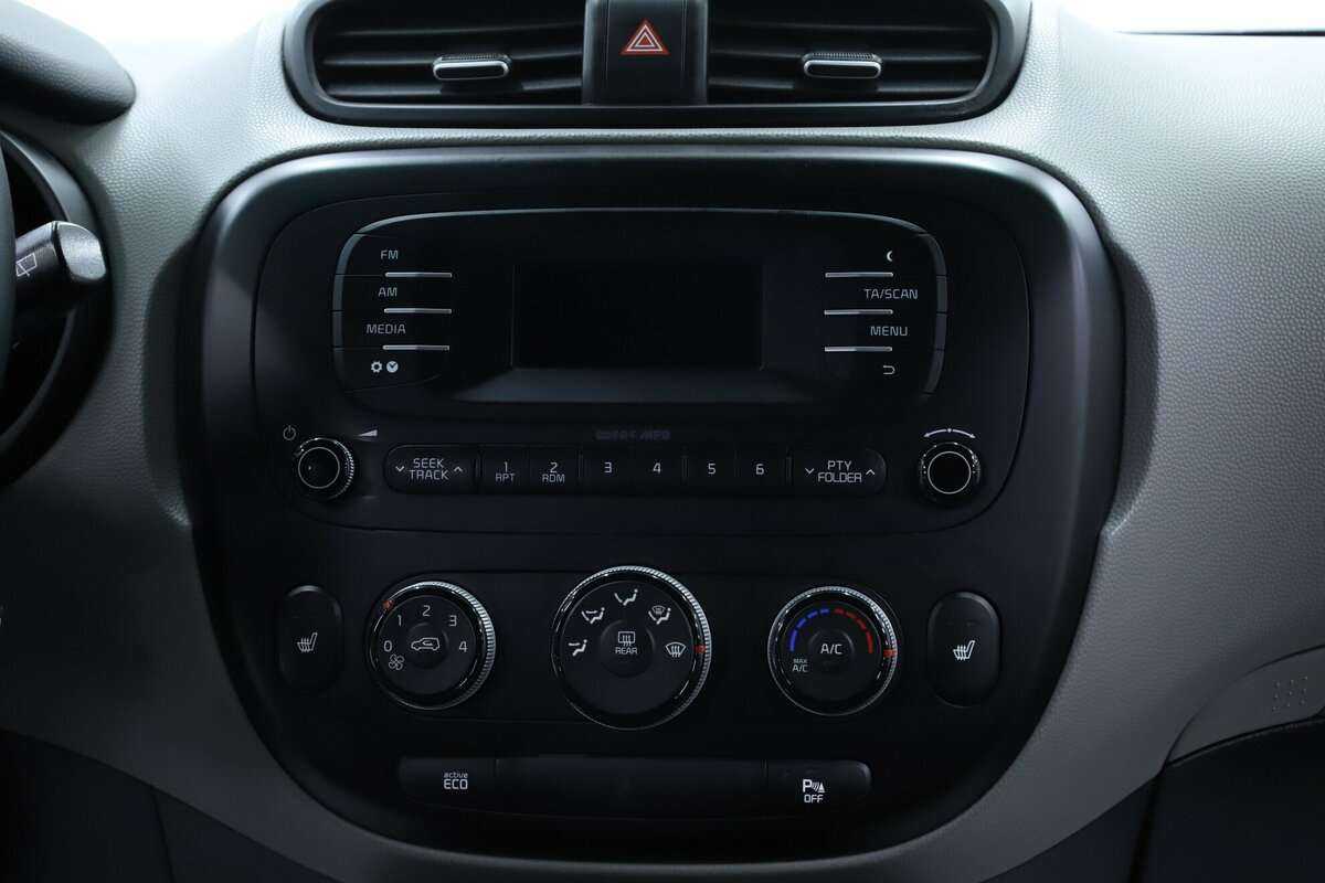 Б/У Киа Соул 2014 года. Фото: #11