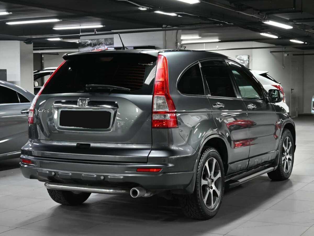 Б/У Хонда ЦР-В 2012 года. Фото: #2