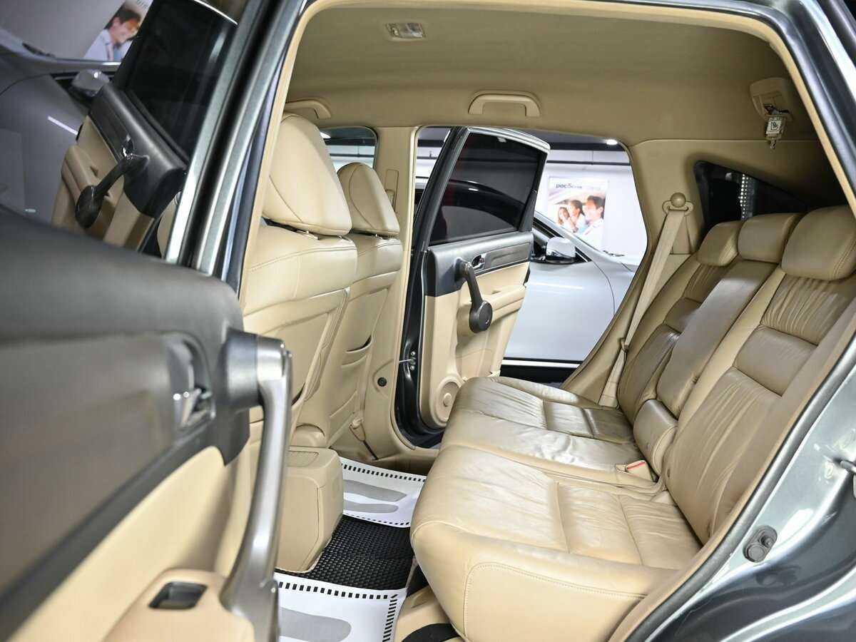 Б/У Хонда ЦР-В 2012 года. Фото: #10