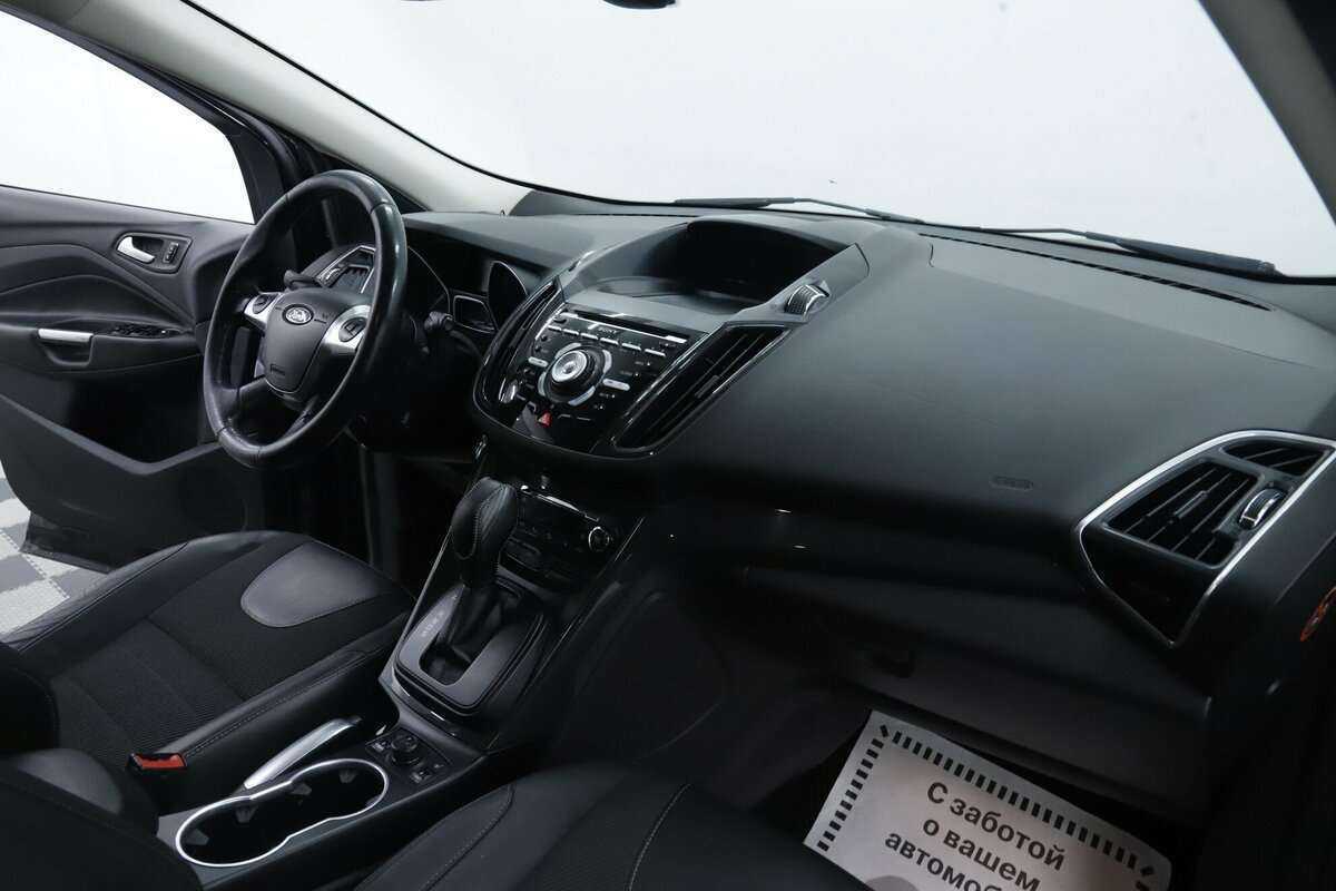 Б/У Форд Куга 2016 года. Фото: #14
