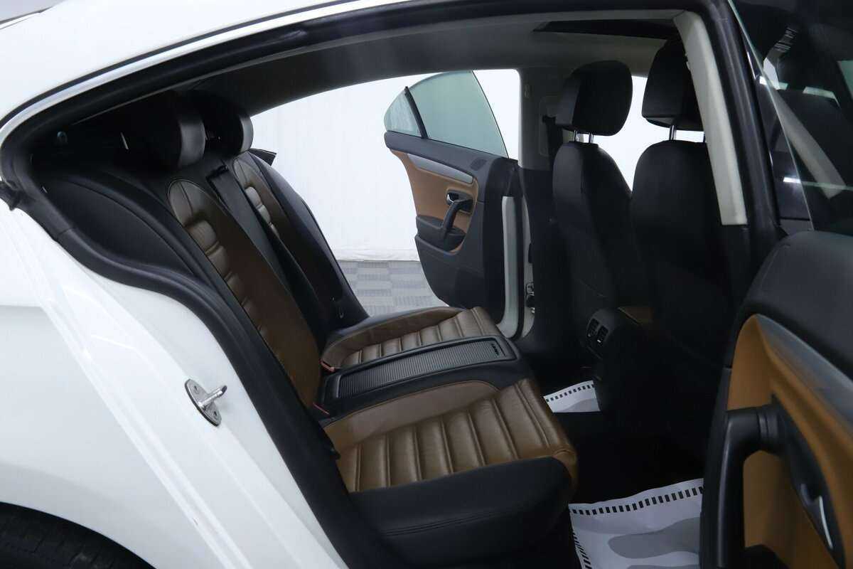 Б/У Фольксваген Пассат ЦЦ 2013 года. Фото: #15