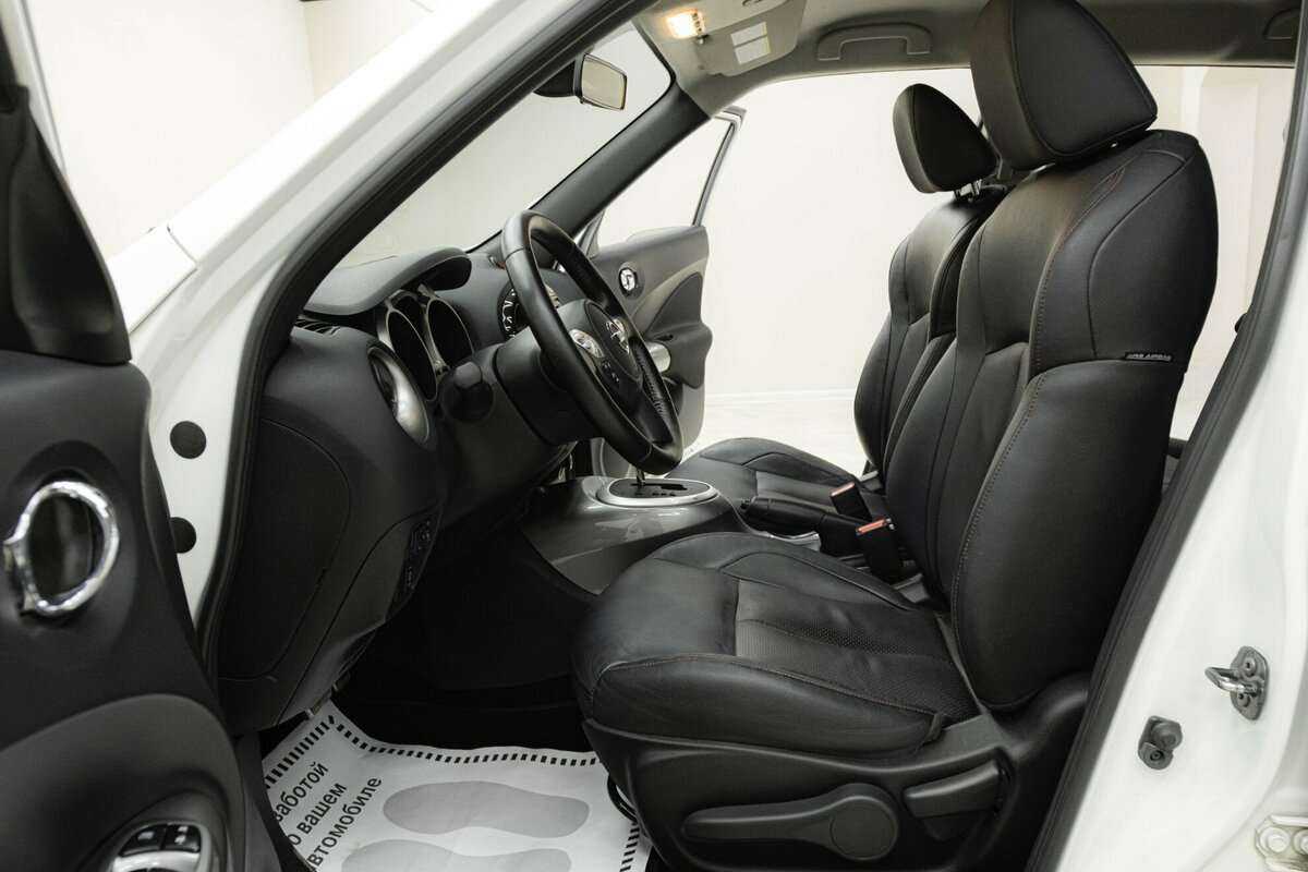 Б/У Ниссан Жук 2014 года. Фото: #6