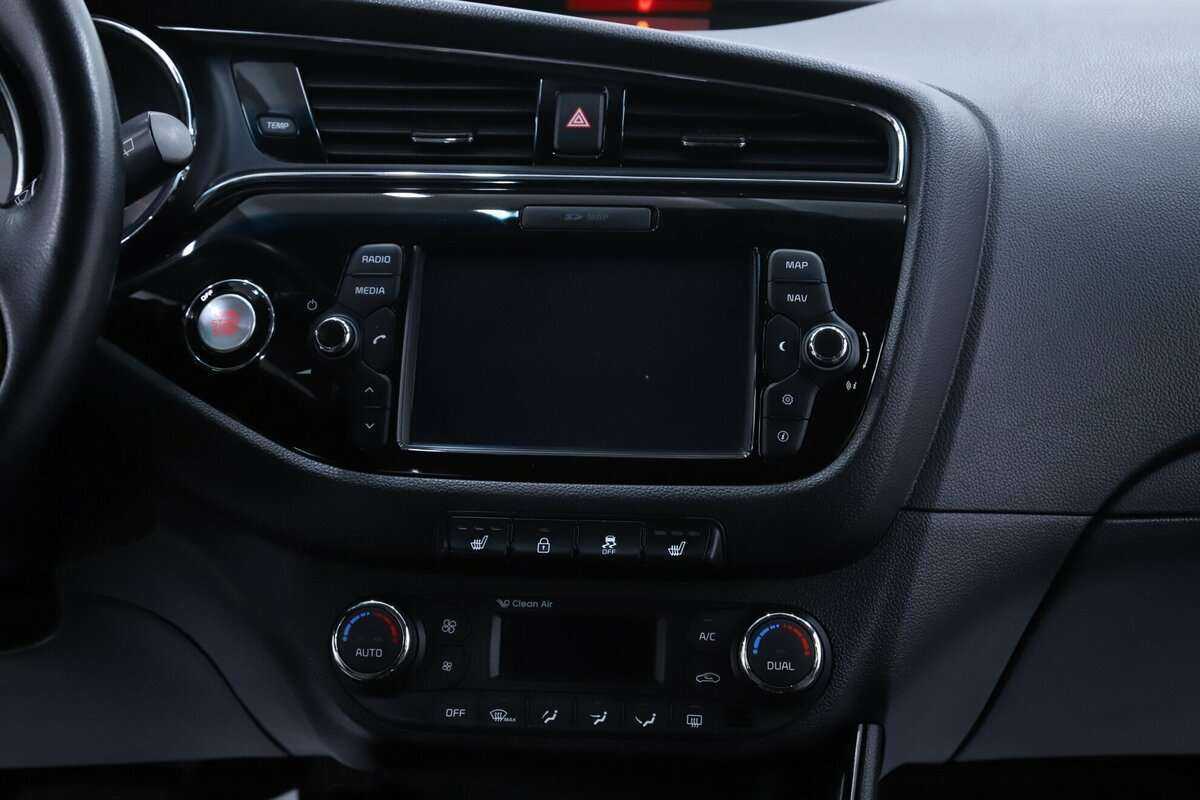 Б/У Киа Сид 2015 года. Фото: #12