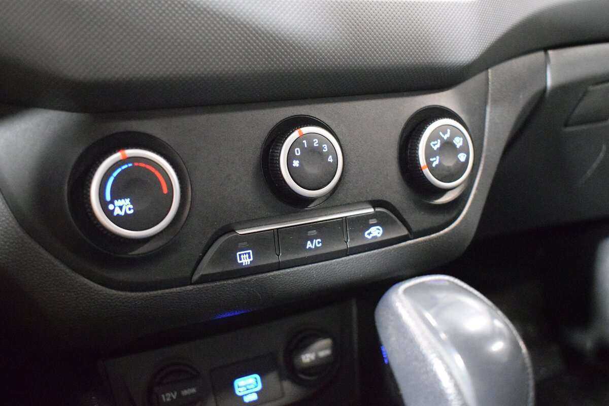 Б/У Хендай Крета 2019 года. Фото: #17