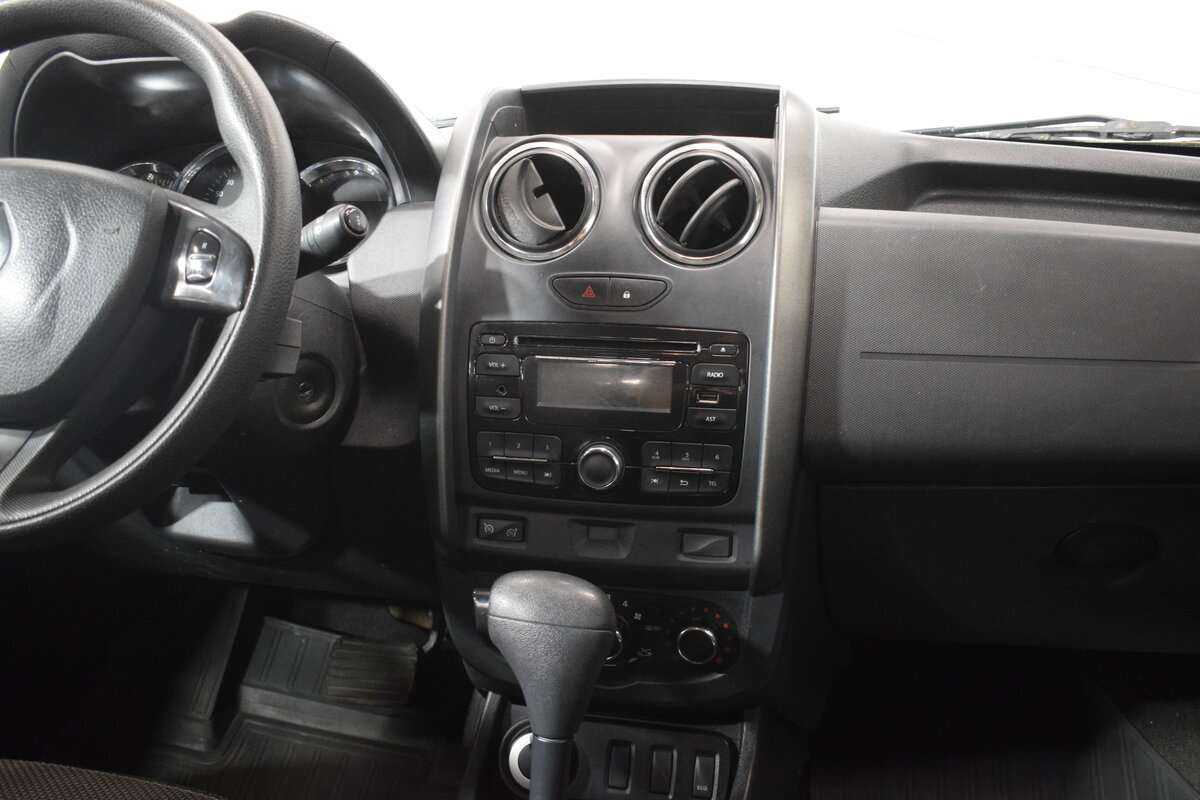 Б/У Рено Дастер 2015 года. Фото: #8