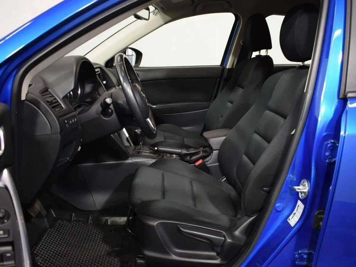 Б/У Мазда Ц-Икс-5 2013 года. Фото: #10