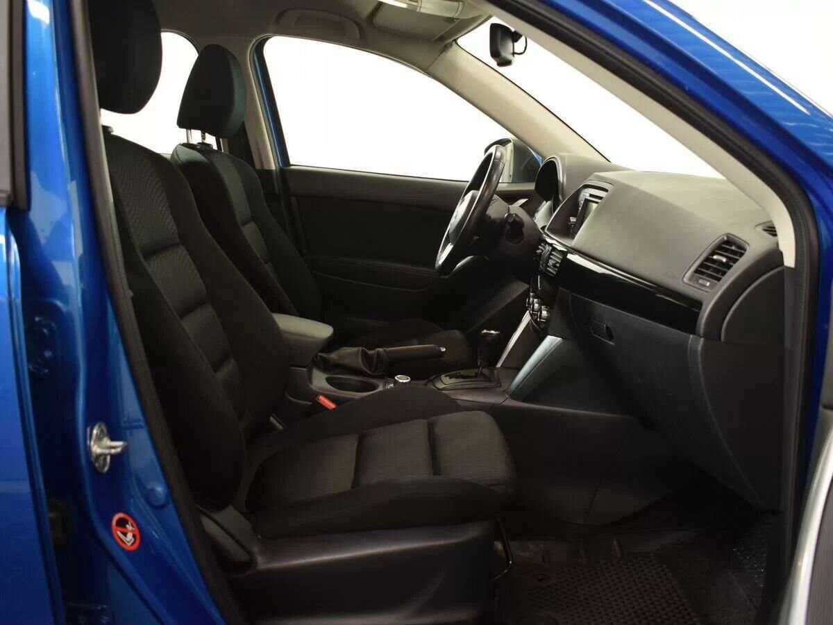 Б/У Мазда Ц-Икс-5 2013 года. Фото: #11